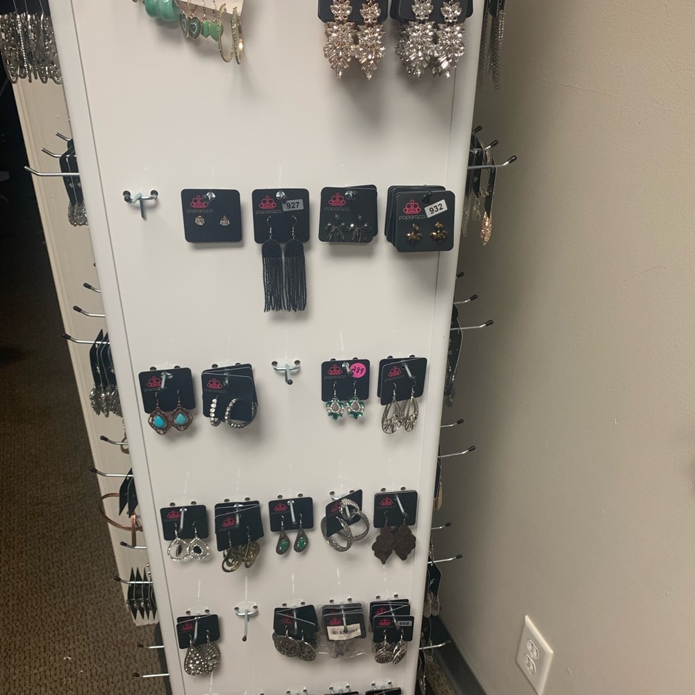 Assorted Jewelry Earrings